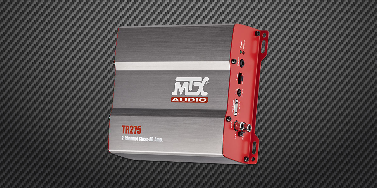 MTX TR275 picture